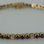 14k-Gold-Diamond-Sapphire-Tennis-Bracelet-302892639150-2