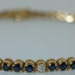 14k-Gold-Diamond-Sapphire-Tennis-Bracelet-302892639150-3