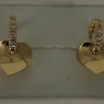 Beautiful-14k-Gold-Diamond-Earrings-292729103690-3