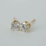 Beautiful-14k-Gold-Diamond-Earrings-303001862700