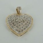 Beautiful-Diamond-Heart-Pendant-302959889640