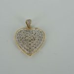 Beautiful-Diamond-Heart-Pendant-302959889640-2