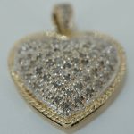 Beautiful-Diamond-Heart-Pendant-302959889640-3