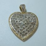 Beautiful-Diamond-Heart-Pendant-302959889640-4