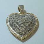 Beautiful-Diamond-Heart-Pendant-302959889640-5