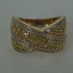 14k-Gold-Yellow-Clear-Diamond-Ring-292691260611-2