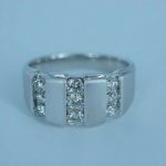 Mens-14k-White-Gold-Diamond-Wedding-Ring-303125666231