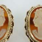 Womens-14k-Vintage-Earrings-303005721751-2