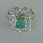 Womens-Diamond-Emerald-14k-Gold-Ring-302882381022-2