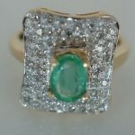 Womens-Diamond-Emerald-14k-Gold-Ring-302882381022-5