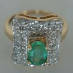Womens-Diamond-Emerald-14k-Gold-Ring-302882381022-6