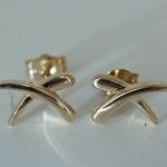 Beautiful-14k-Gold-Diamond-Earrings-302891025953-3