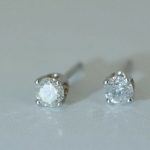 Beautiful-14k-White-Gold-Diamond-Stud-Earrings-302888578104-4