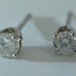 Beautiful-14k-White-Gold-Diamond-Stud-Earrings-302888578104-5