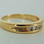 Mens-14k-Gold-Diamond-Wedding-Ring-292691165704-2