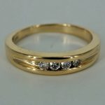 Mens-14k-Gold-Diamond-Wedding-Ring-292691165704-4