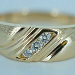 Mens-14k-Gold-Diamond-Wedding-Ring-293028389474-2