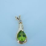 Beautiful-Womens-Green-Peridot-Diamond-Pendant-293019361175-6