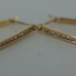 Beautiful-14k-Gold-Diamond-Earrings-302887176427-2