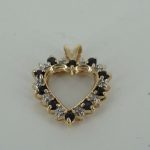 Beautiful-Heart-Pendant-With-Real-Diamonds-Sapphires-302958417887-2