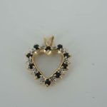 Beautiful-Heart-Pendant-With-Real-Diamonds-Sapphires-302958417887-4