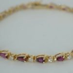 14k-Gold-Diamond-Pink-Sapphire-Tennis-Bracelet-292866783368-4