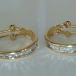Beautiful-14k-Gold-Diamond-Earrings-292736531209-2
