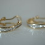 Beautiful-14k-Gold-Diamond-Earrings-292736531209-4