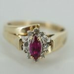 Beautiful-Womens-Ruby-Diamond-Ring-292947662379